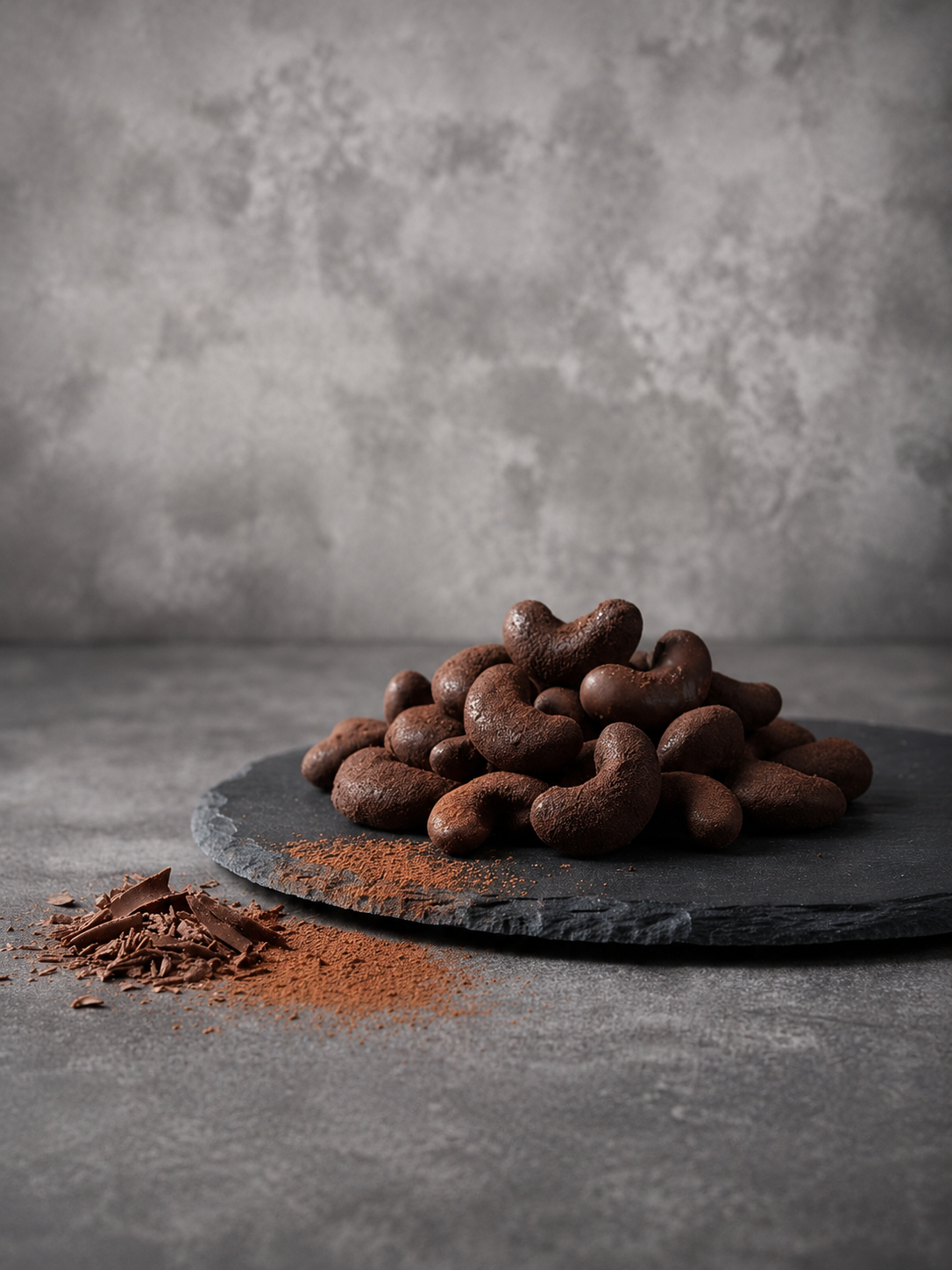 Chocolate Covered Nuts