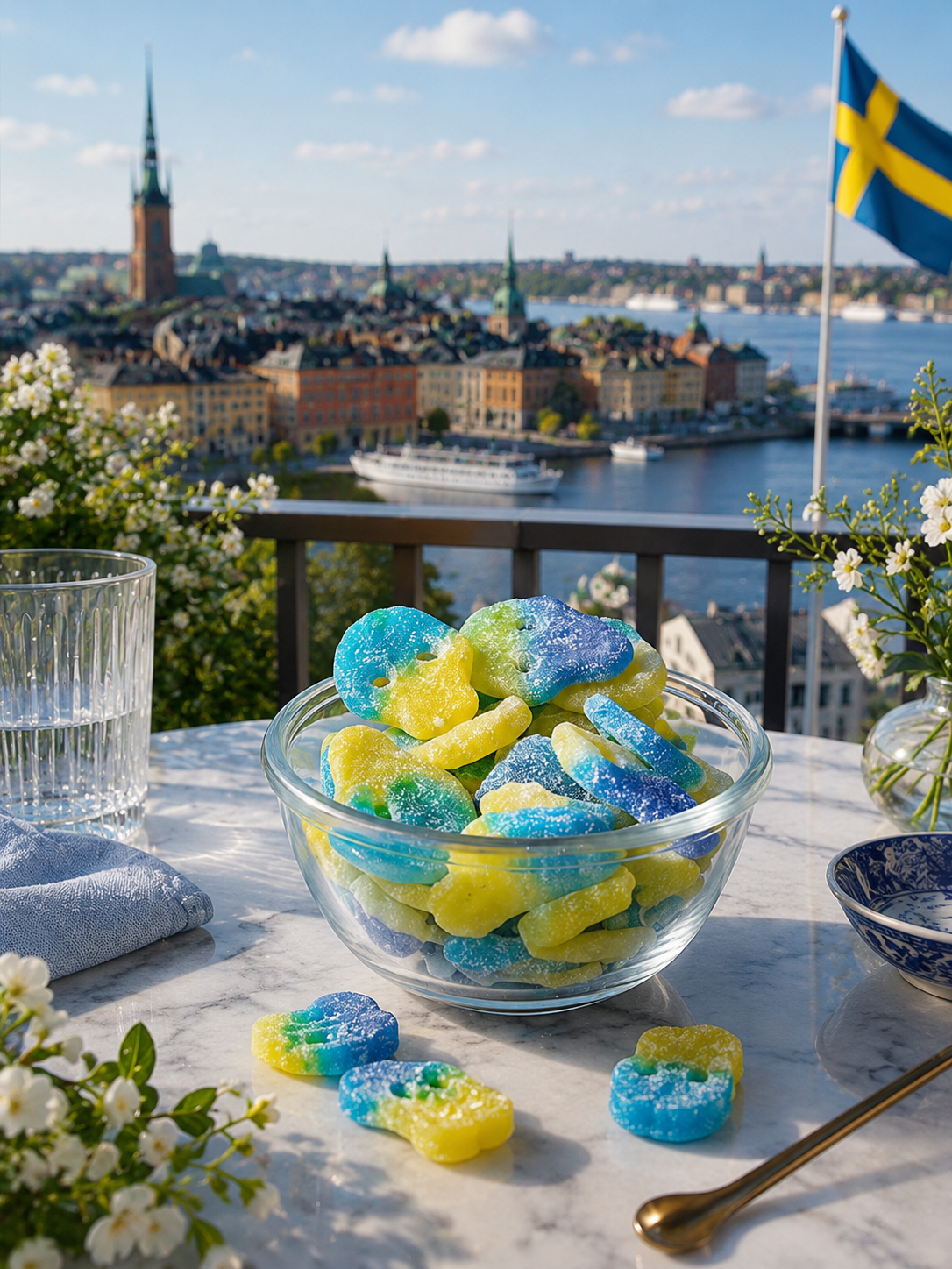 Swedish Candies