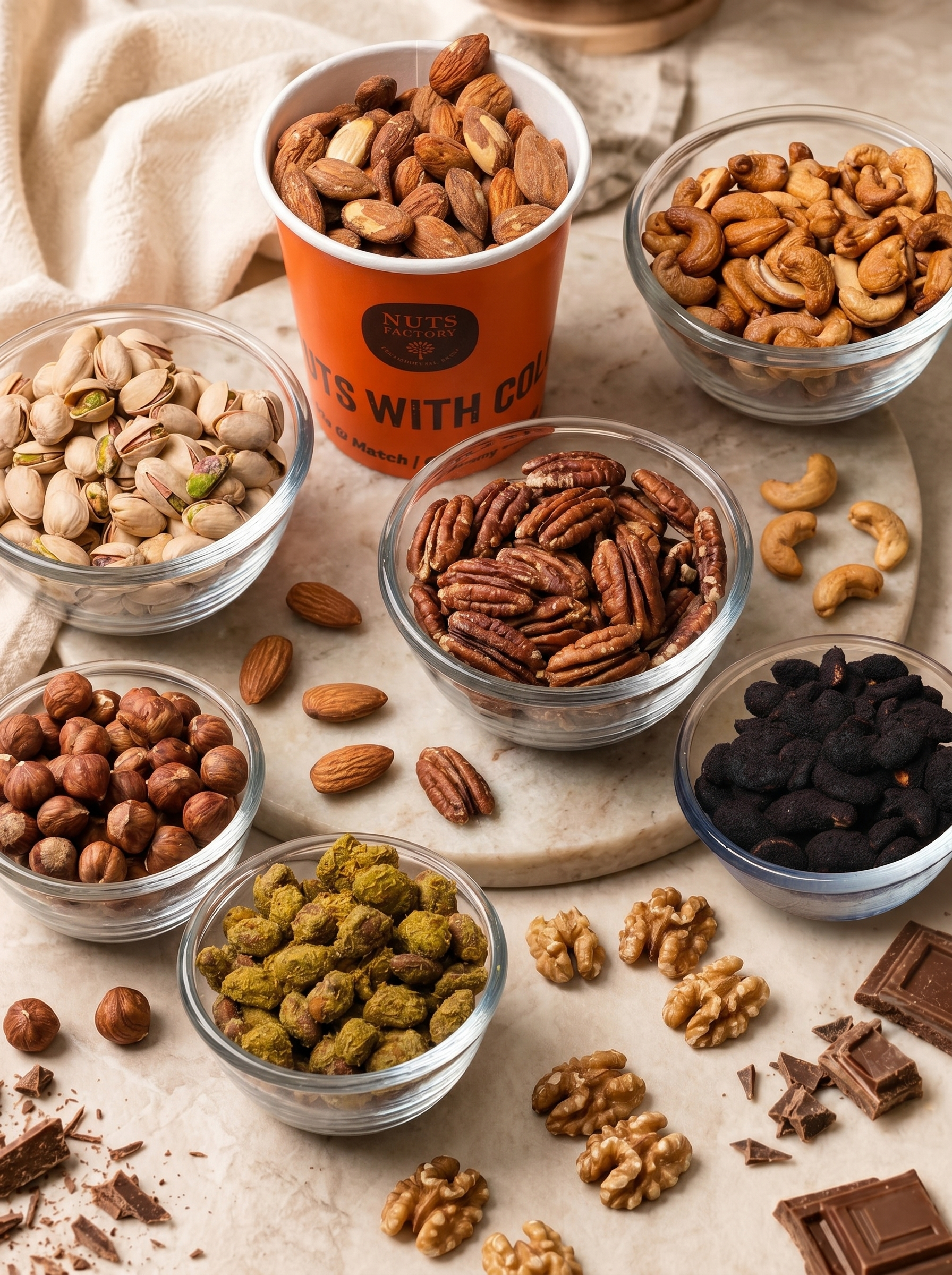 Nuts & Seeds