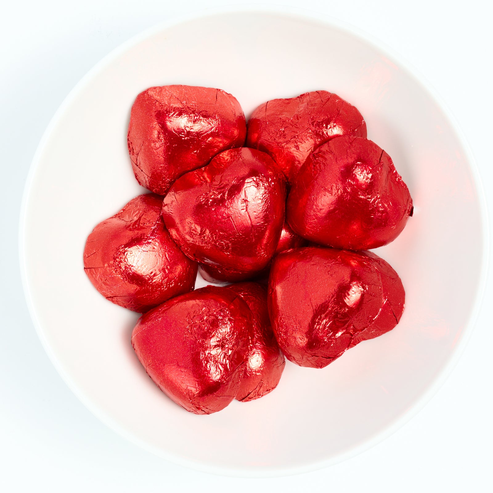 Red-Heart-Pralines