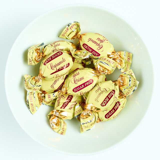 Sugar-free-Caramel-Hard-Candy
