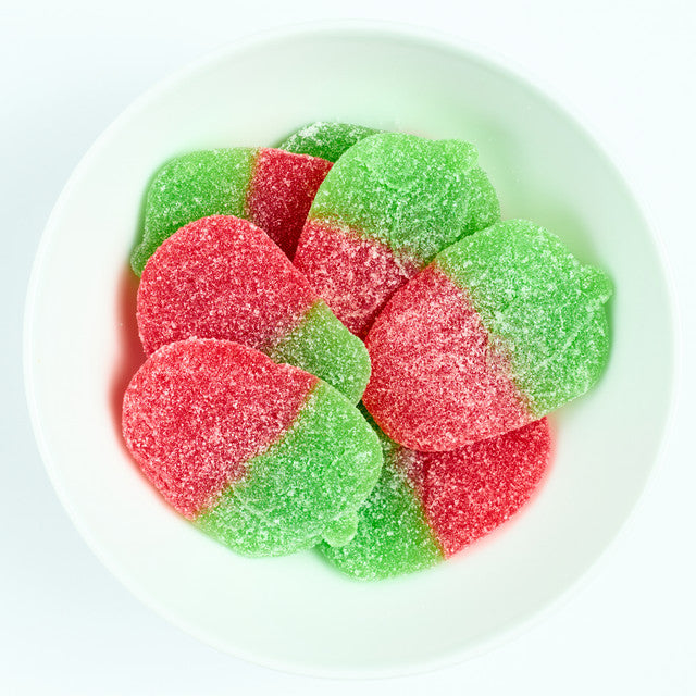 Large-Strawberry-Sour-Gummy