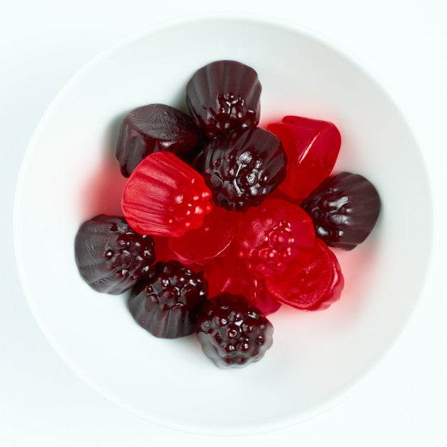 Mix-berries-Gummy