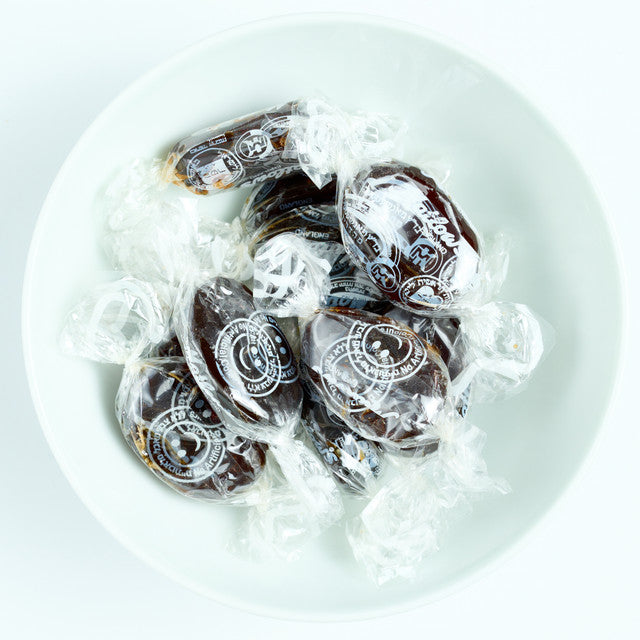 Black-Licorice-Hard-Candy