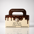 Dubai Chocolate – Ultimate Bundle (5 Large Bars) - The Nuts Factory Gift Boxes