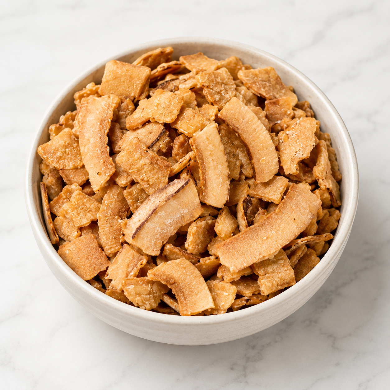 Candied Coconut