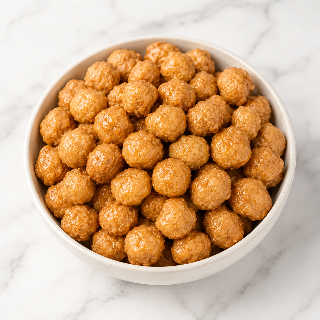 Candied Macadamia Nuts