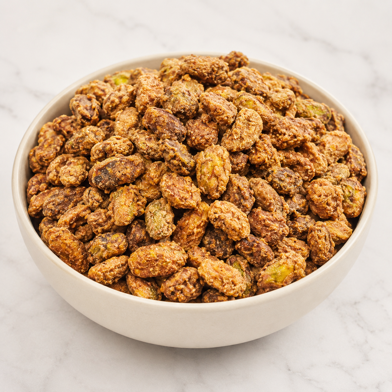 Candied Pistachios