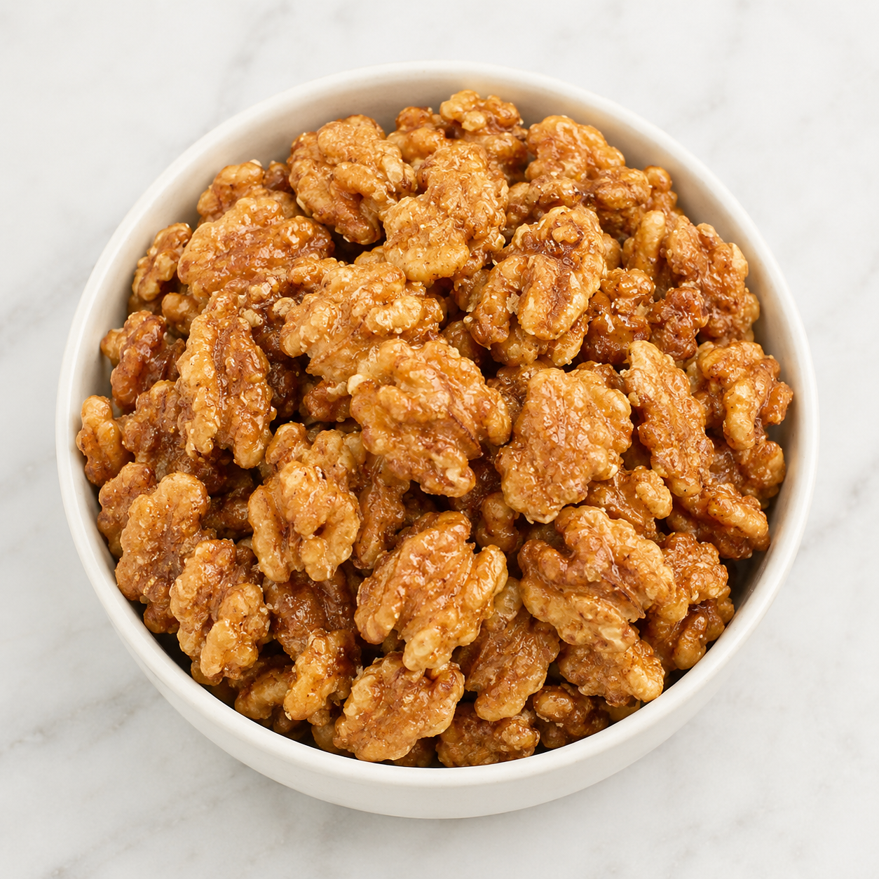 Candied Walnuts