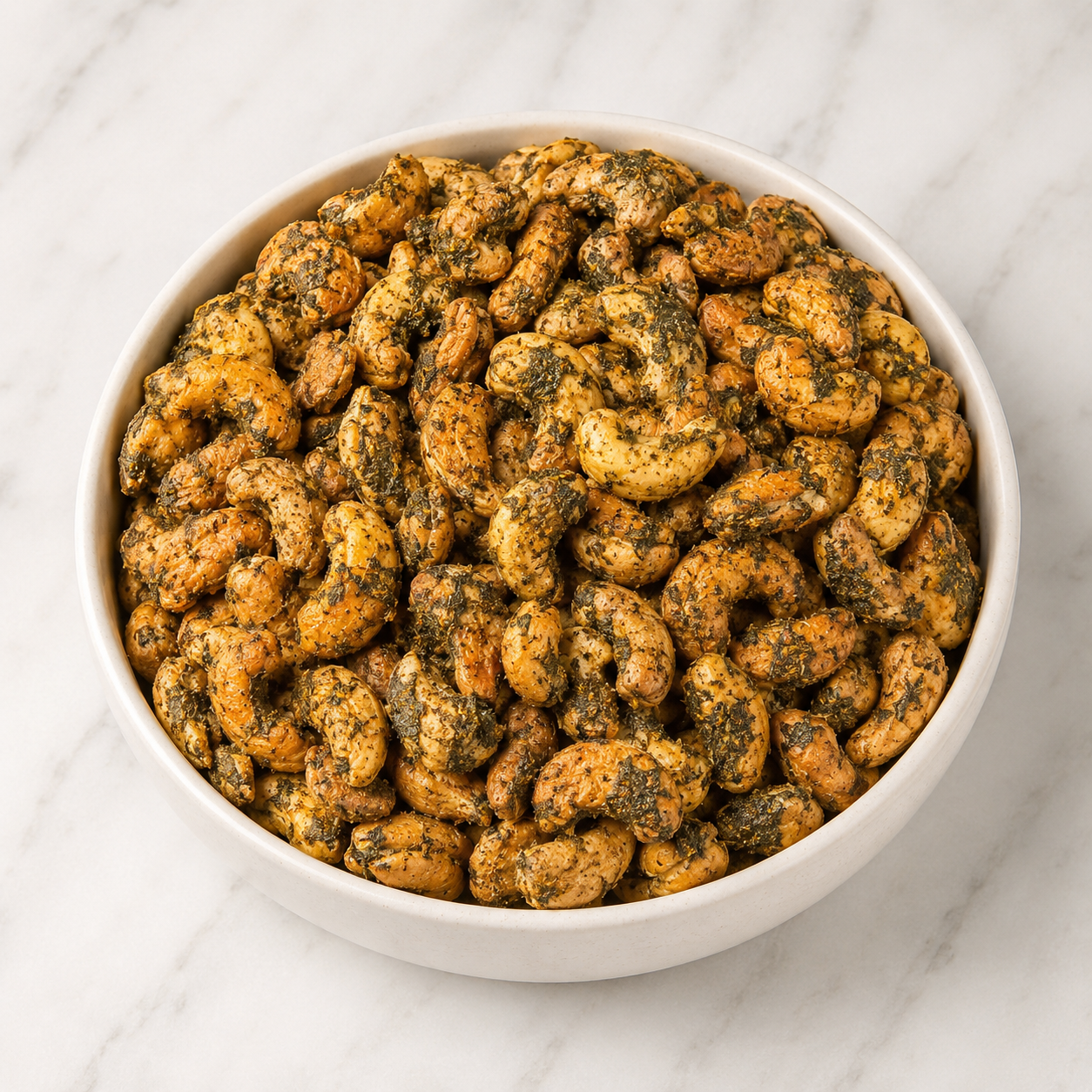 Chimichurri Cashews