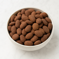 Cocoa Chocolate Covered Almonds