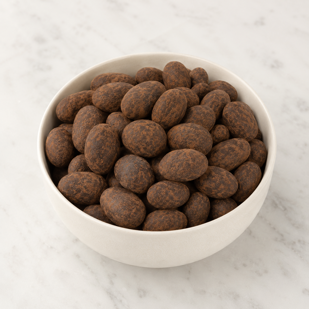 Cocoa Chocolate Covered Pecans