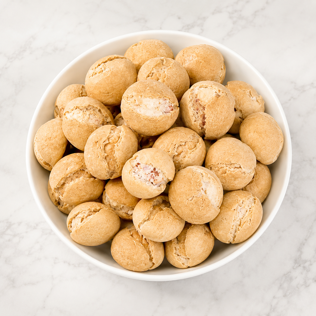 Crunchy Peanuts Snack (Kabukim)