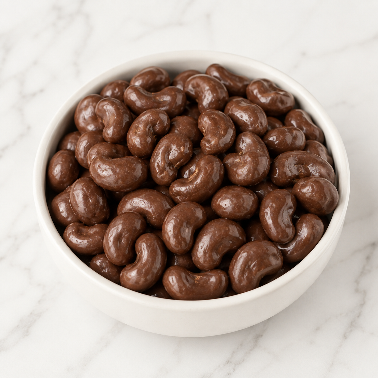 Dark Chocolate Covered Cashews