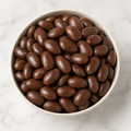 Dark Chocolate Covered Sesame Brittles