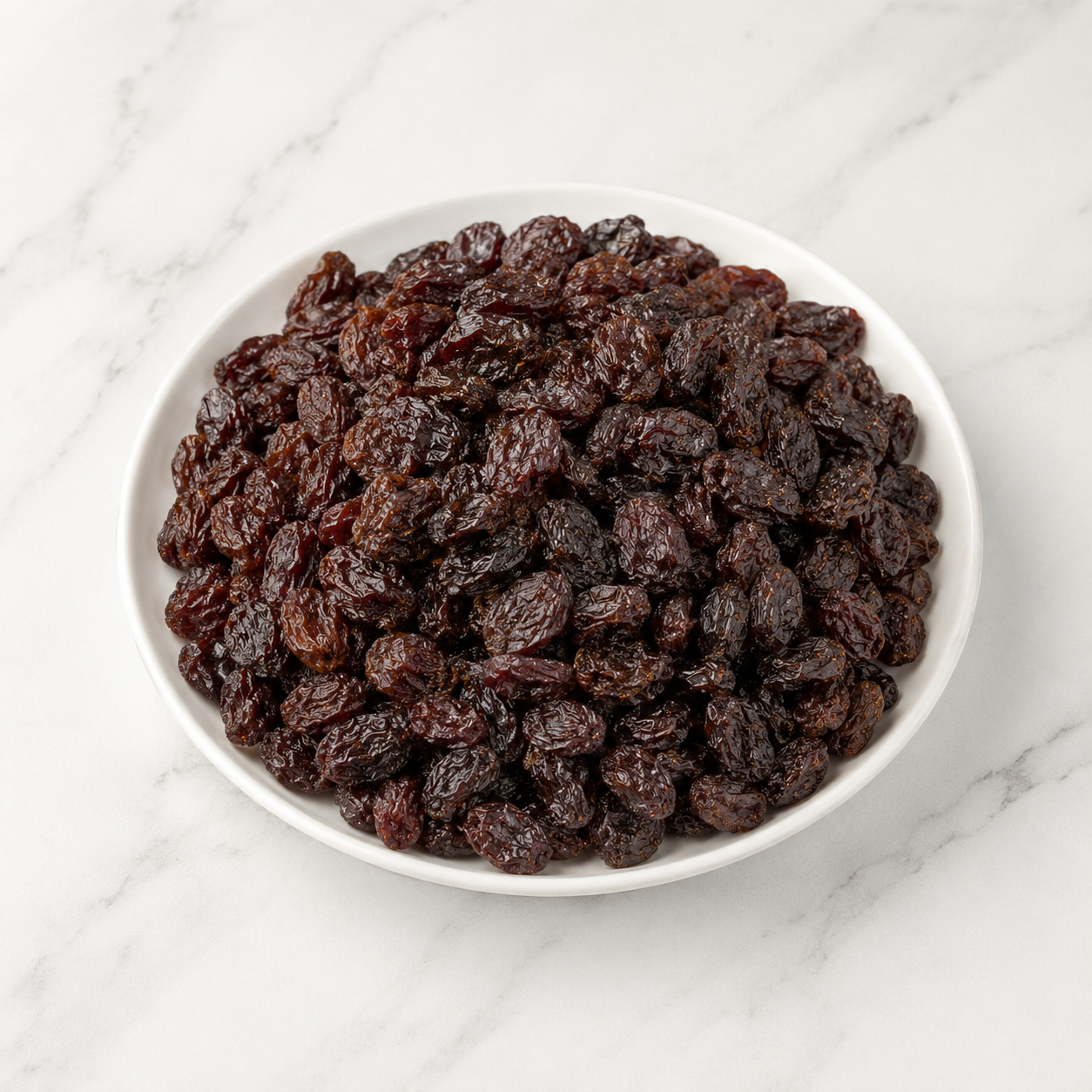 Dried Black Raisins