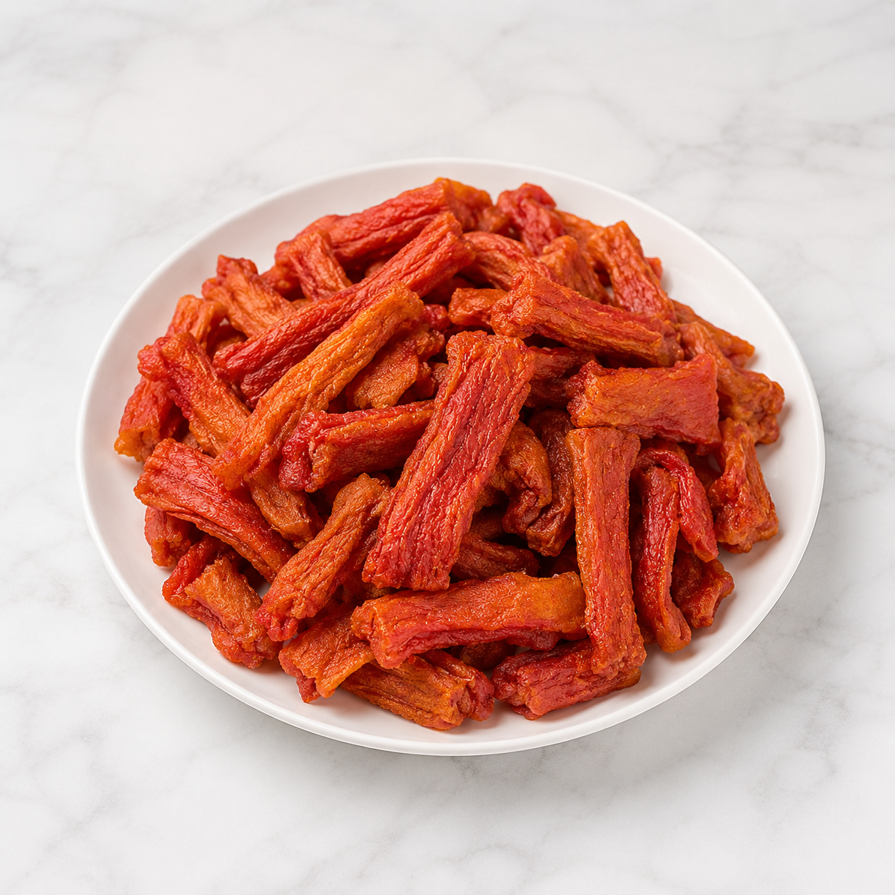 Dried Natural Papaya