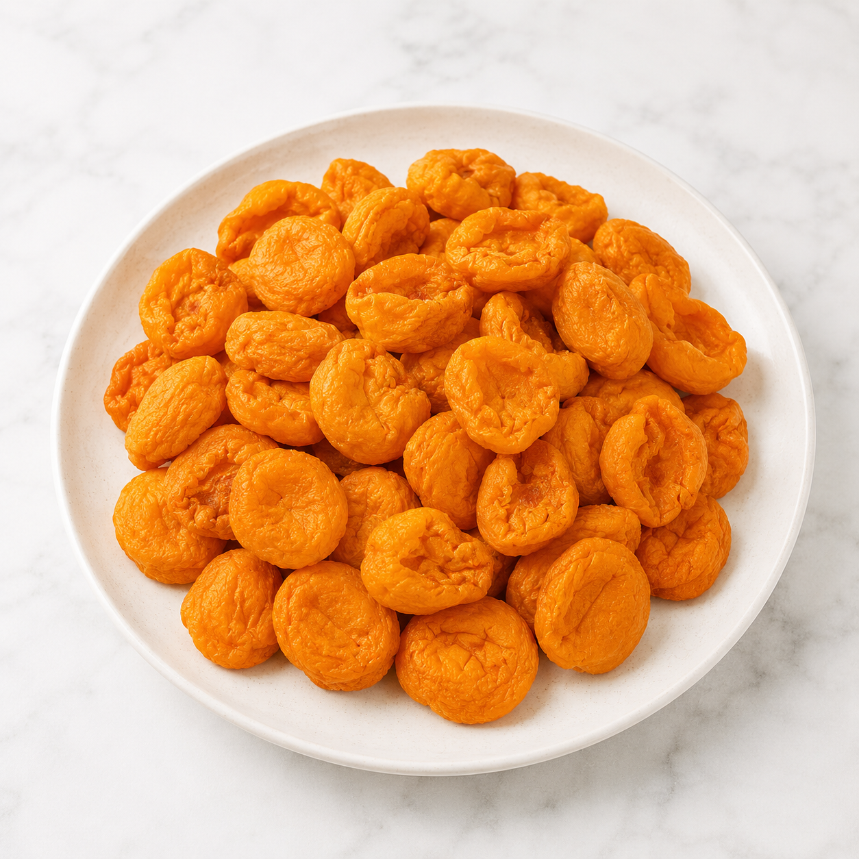 Dried Peach