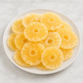 Dried Sugared Pineapple