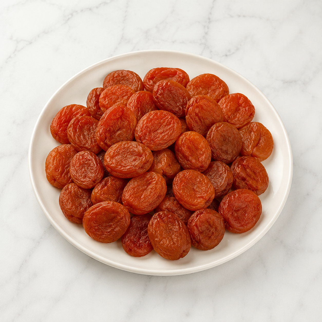 Dried Uzbeki Apricot