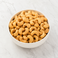 Dry Roasted Salted Cashews