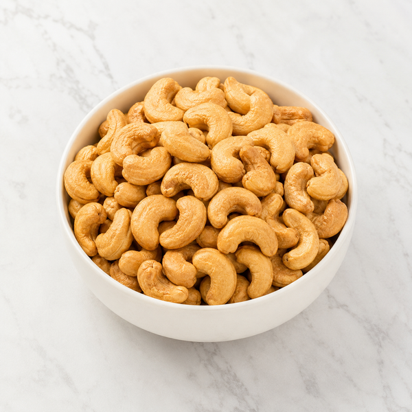 Dry Roasted Salted Cashews