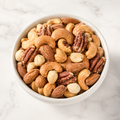Dry Roasted Salted Nuts Mix