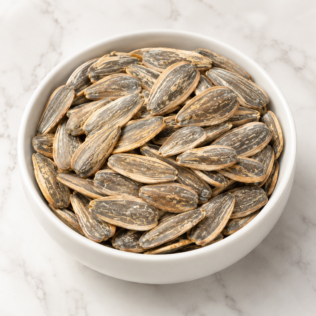 Dry Roasted Salted Sunflower Seeds