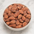Dry Roasted Salted XL Israeli Almonds