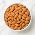Dry Roasted Unsalted Almonds