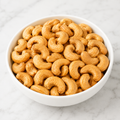 Dry Roasted Unsalted Cashews