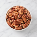 Dry Roasted Unsalted Pecans