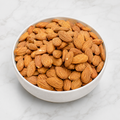 Dry Roasted Unsalted XL Israeli Almonds