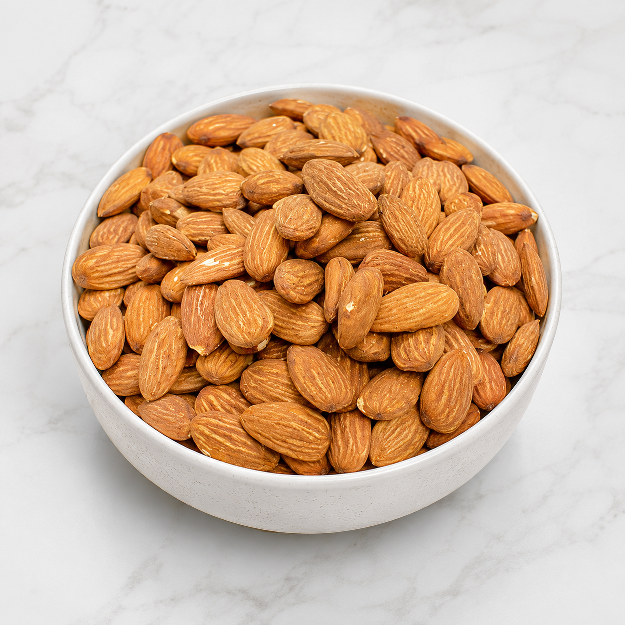 Dry Roasted Unsalted XL Israeli Almonds