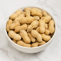 Dry Roasted Unsalted in-Shell Peanuts