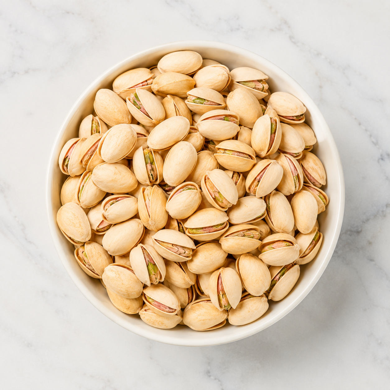 Dry Roasted Unsalted in-Shell Pistachios