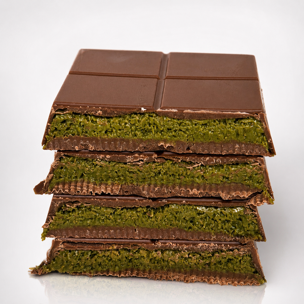 Dubai Chocolate Matcha Magic Edition