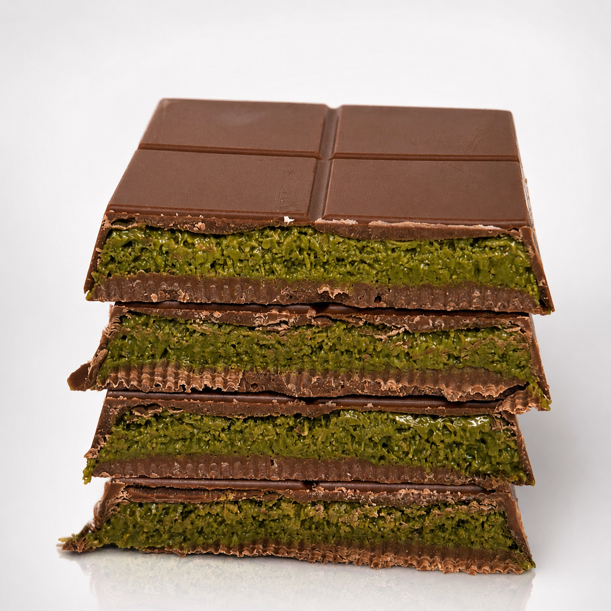 Dubai Chocolate Matcha Magic Edition