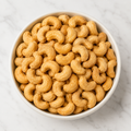 Garlic Cashews