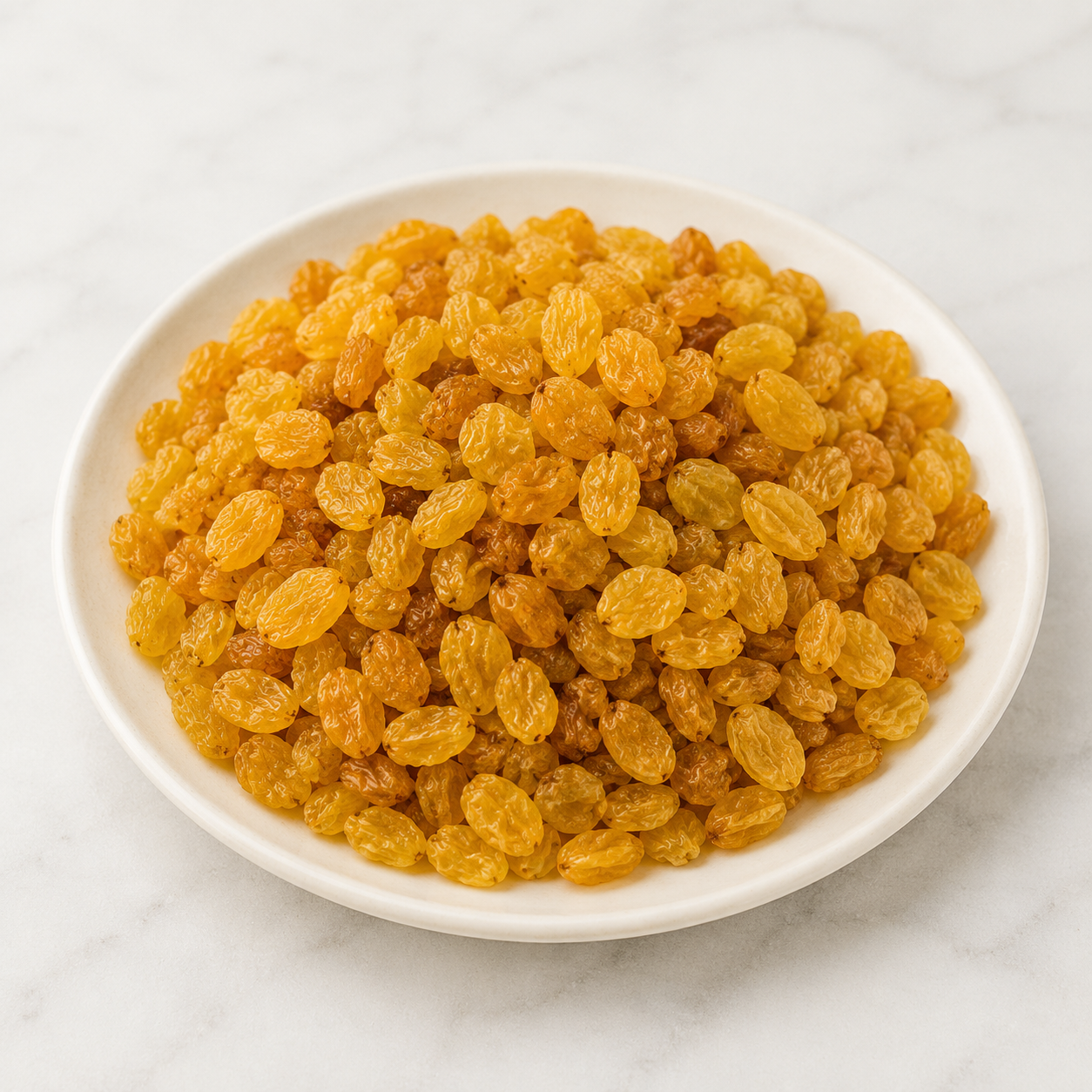 Golden Raisins