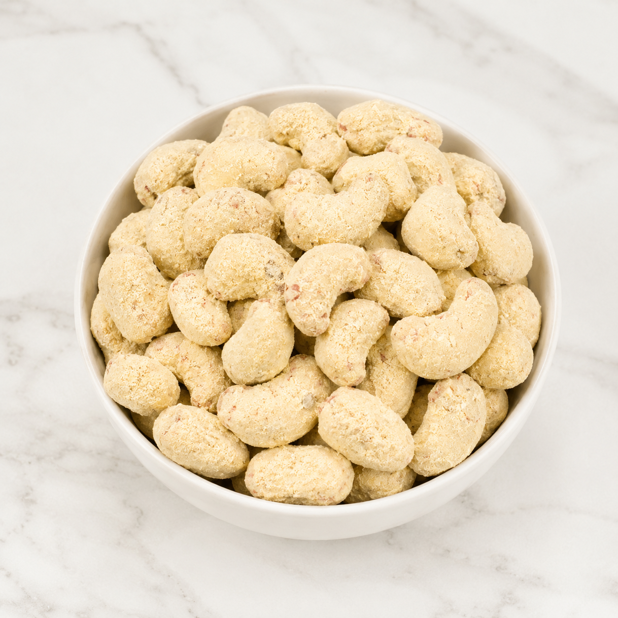 Halva Covered Cashews