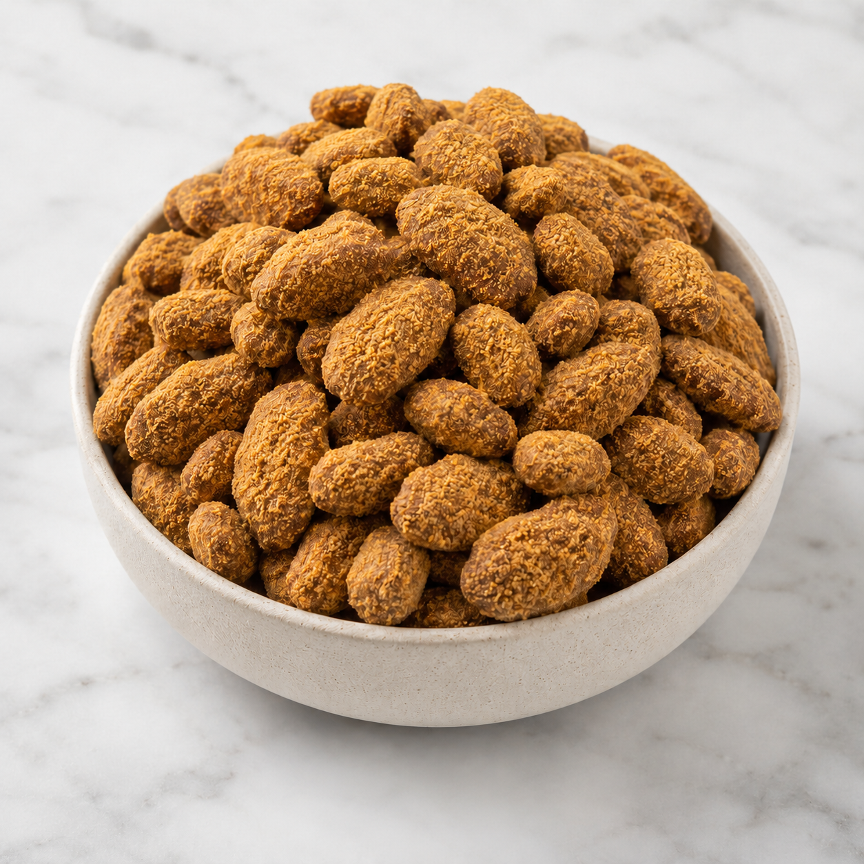 Lotus Biscoff Cookies Covered Pecans