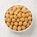 Lotus Covered Hazelnuts