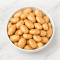 Marble Chocolate Covered Almonds