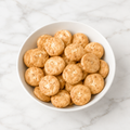 Marble Chocolate Covered Cookies