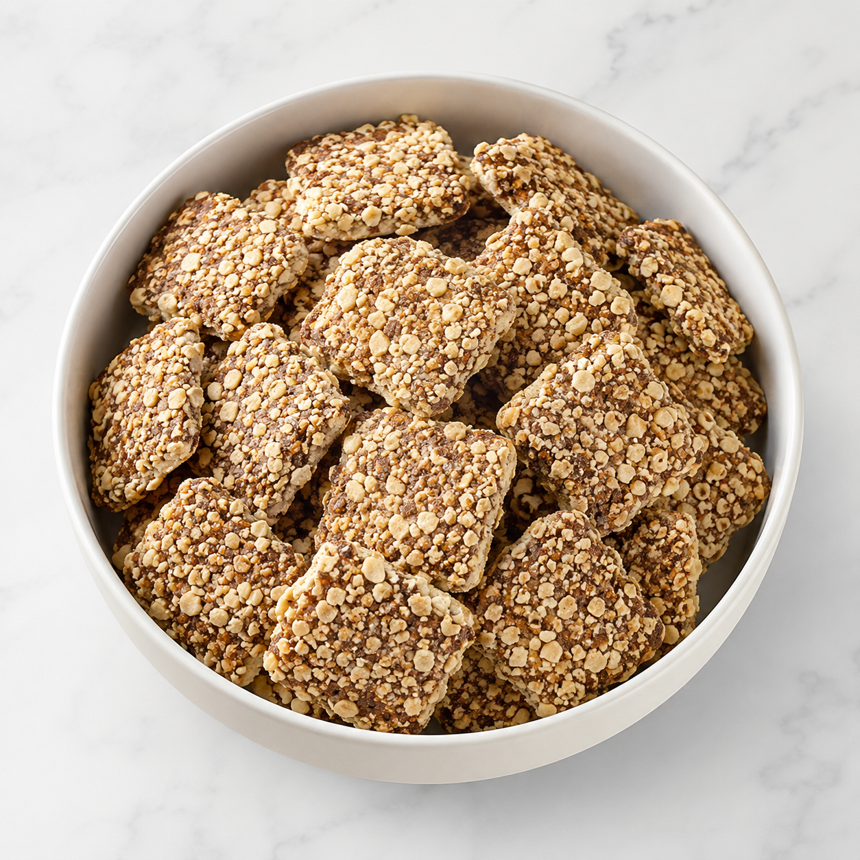 Milk Chocolate Covered Almond Crunch