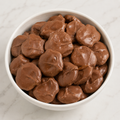 Milk Chocolate Covered Cashew Patty
