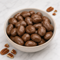 Milk Chocolate Covered Pecans