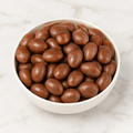 Milk Chocolate Covered Sesame Brittles