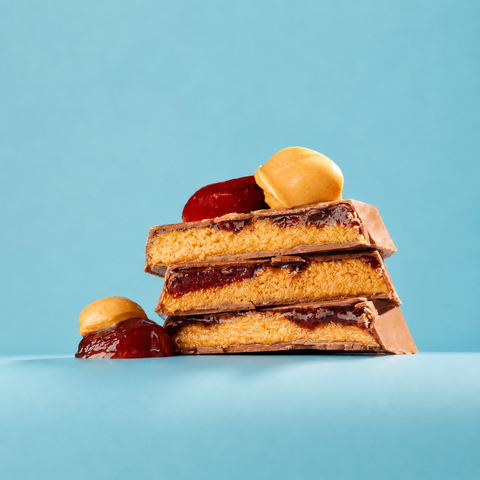 Dubai Chocolate PB&J Edition